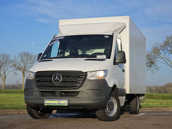 MERCEDES-BENZ - SPRINTER 314