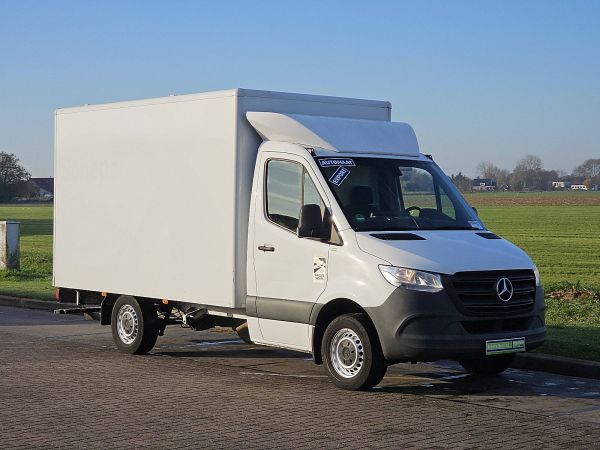 MERCEDES-BENZ - SPRINTER 314
