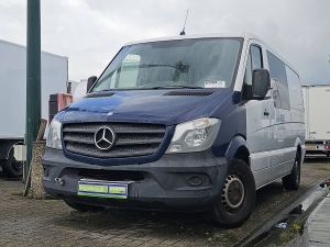 MERCEDES-BENZ - SPRINTER 314