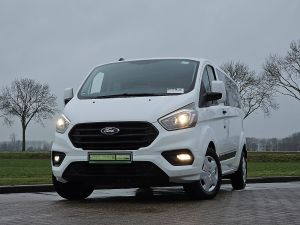 FORD - TRANSIT CUSTOM 2.0