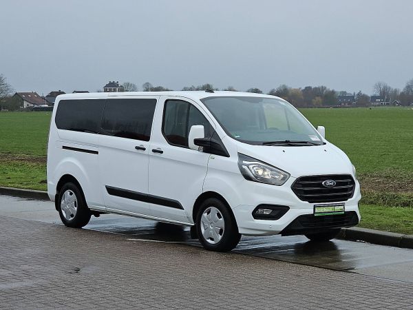 FORD - TRANSIT CUSTOM 2.0