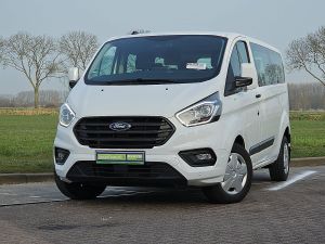 FORD - TRANSIT CUSTOM 2.0