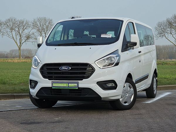 FORD - TRANSIT CUSTOM 2.0