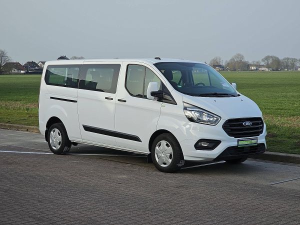 FORD - TRANSIT CUSTOM 2.0