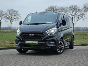FORD - TRANSIT CUSTOM 2.0
