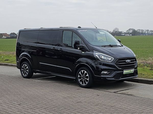 FORD - TRANSIT CUSTOM 2.0