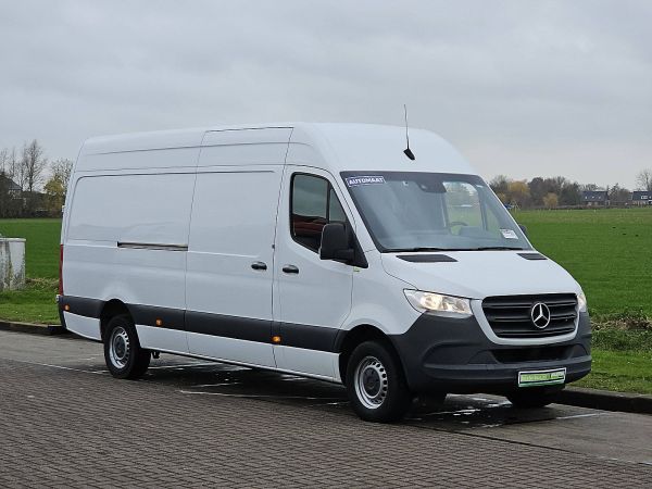 MERCEDES-BENZ - SPRINTER 317