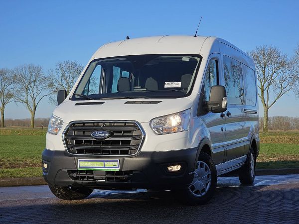 FORD - TRANSIT 2.0