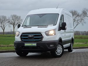 FORD - E-TRANSIT
