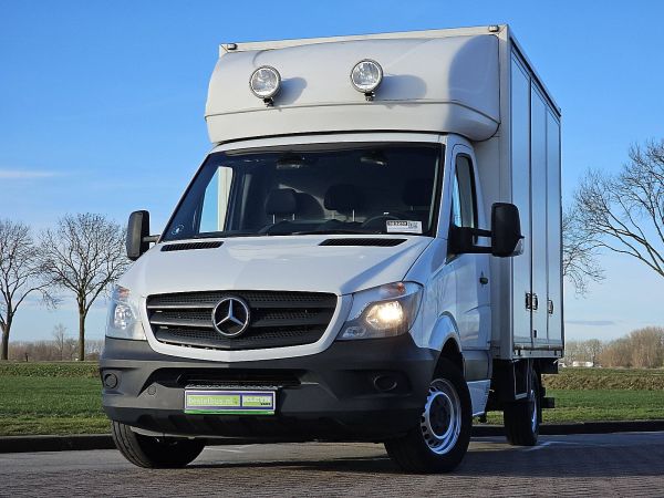 MERCEDES-BENZ - SPRINTER 319
