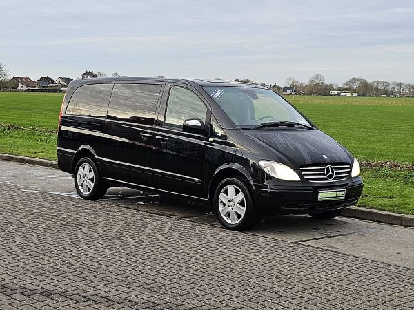 MERCEDES-BENZ - VIANO 2.2