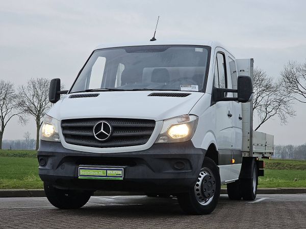 MERCEDES-BENZ - SPRINTER 516