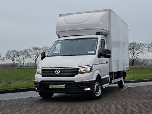 VOLKSWAGEN - CRAFTER 35 2.0