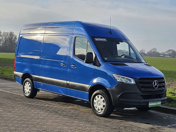 MERCEDES-BENZ - SPRINTER 316