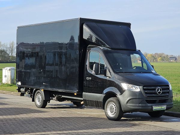 MERCEDES-BENZ - SPRINTER 316