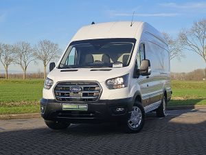 FORD - E-TRANSIT