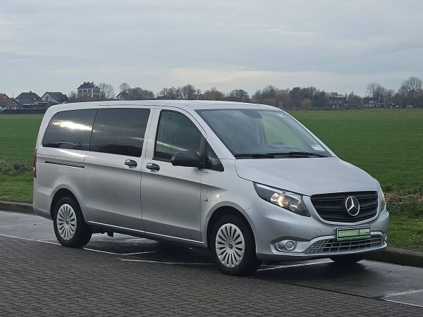 MERCEDES-BENZ - VITO 114 CDI TOURER