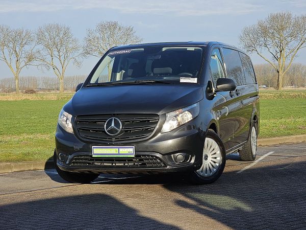 MERCEDES-BENZ - VITO 114 CDI TOURER