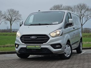 FORD - TRANSIT CUSTOM 2.0