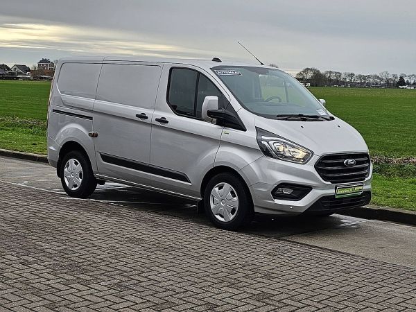 FORD - TRANSIT CUSTOM 2.0