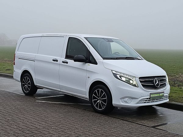 MERCEDES-BENZ - VITO 114