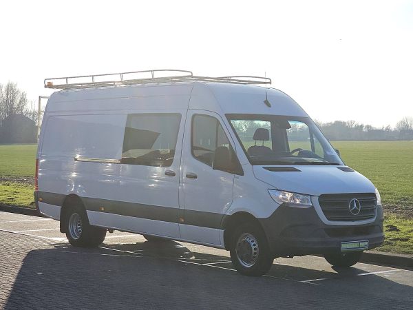 MERCEDES-BENZ - SPRINTER 516