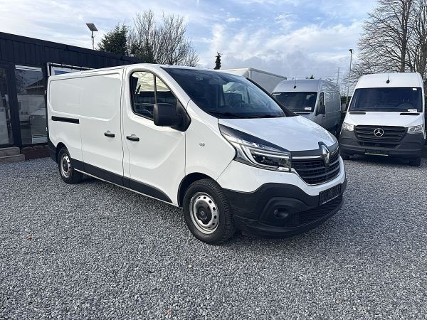 RENAULT - TRAFIC 2.0 DCI
