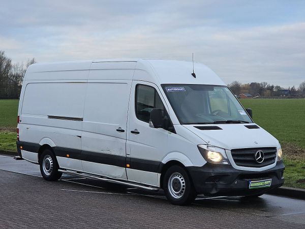 MERCEDES-BENZ - SPRINTER 313
