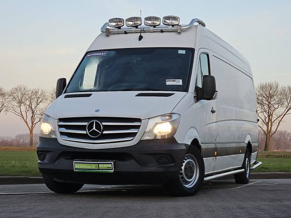 MERCEDES-BENZ - SPRINTER 313