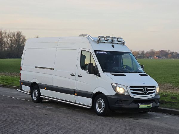 MERCEDES-BENZ - SPRINTER 313