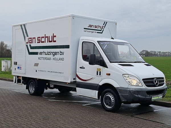 MERCEDES-BENZ - SPRINTER 516