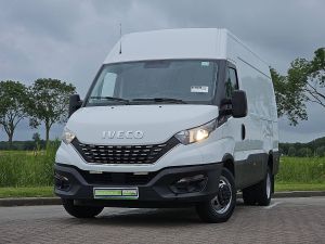 IVECO - DAILY 35C18