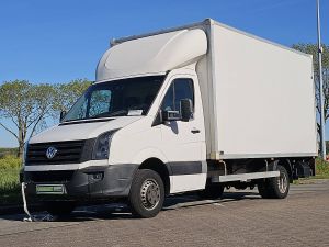 VOLKSWAGEN - CRAFTER 2.0