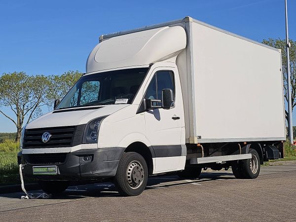 VOLKSWAGEN - CRAFTER 2.0