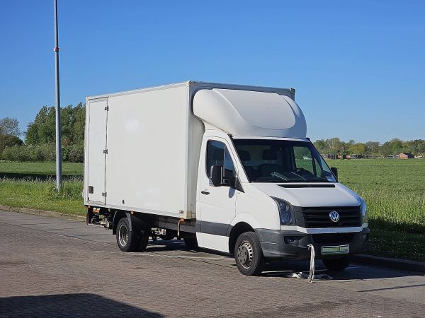VOLKSWAGEN - CRAFTER 2.0
