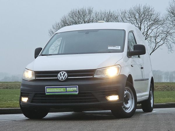 VOLKSWAGEN - CADDY 2.0