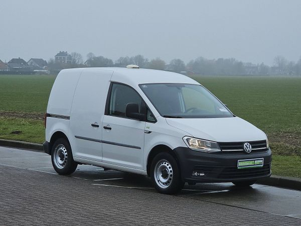 VOLKSWAGEN - CADDY 2.0