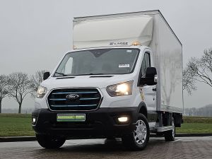 FORD - E-TRANSIT