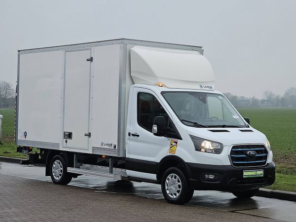 FORD - E-TRANSIT