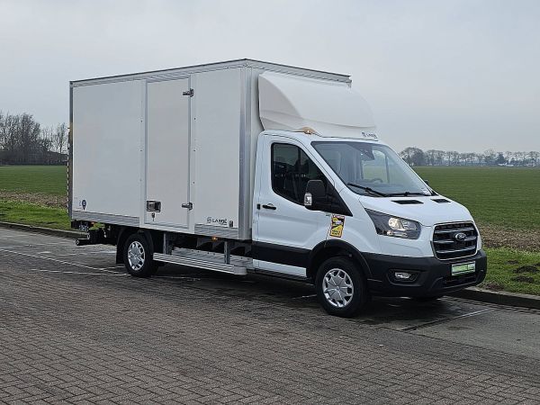 FORD - E-TRANSIT