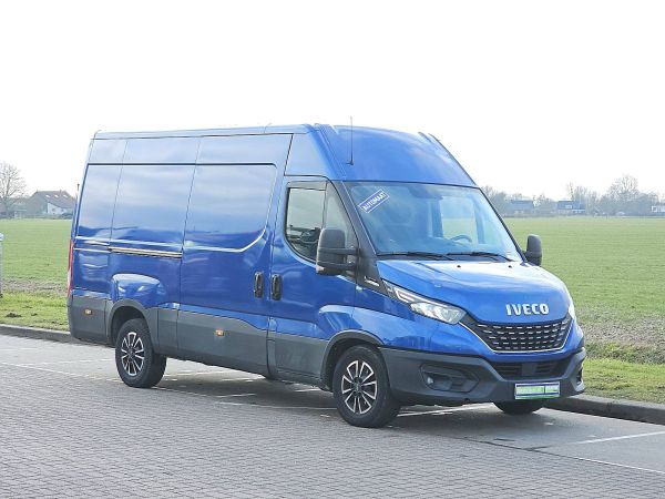 IVECO - DAILY 35S18