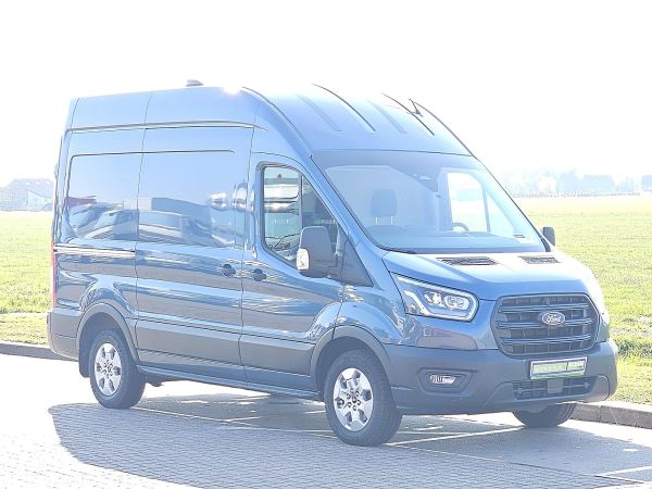 FORD - TRANSIT 2.0