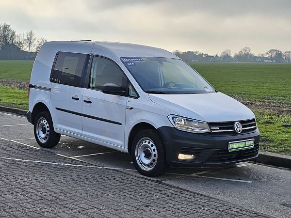 VOLKSWAGEN - CADDY 2.0