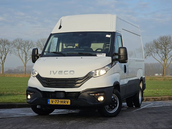 IVECO - DAILY 35C18