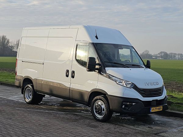 IVECO - DAILY 35C18