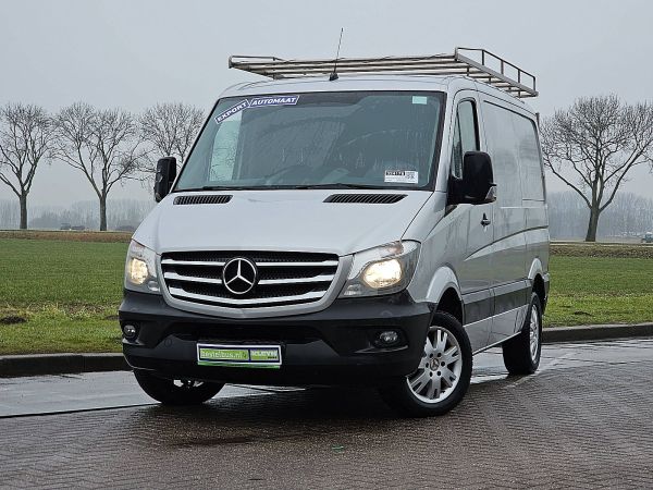 MERCEDES-BENZ - SPRINTER 313