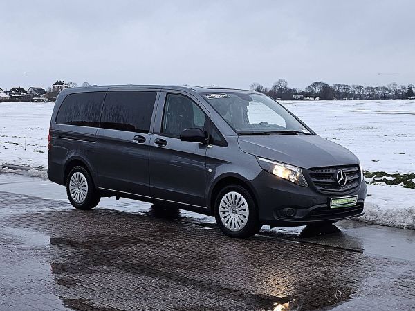 MERCEDES-BENZ - VITO 119 CDI