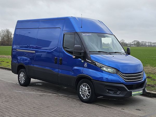 IVECO - DAILY 35S18