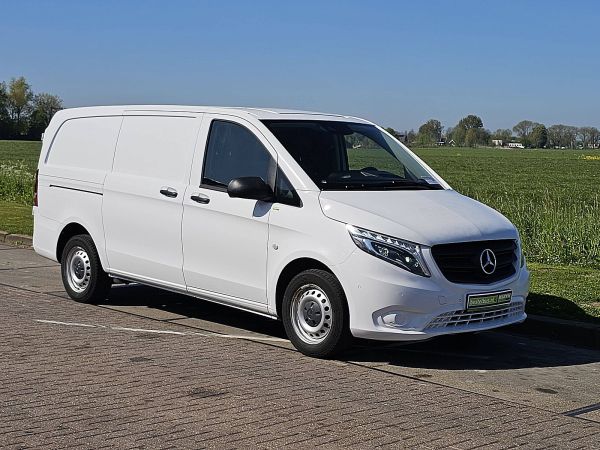 MERCEDES-BENZ - VITO 114