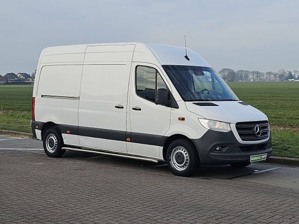 MERCEDES-BENZ - SPRINTER 314